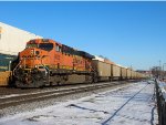 BNSF 6025